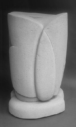 Androgynous Torso, view 1