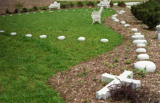 Rosary Garden